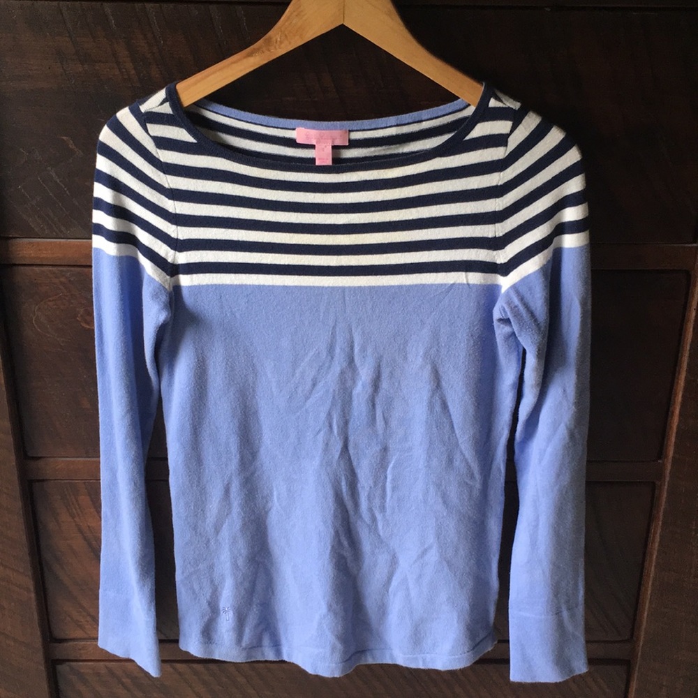 Lilly Pulitzer knit top